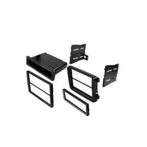 American International Corp AMERICAN INTERNATIONAL CORP VWK1017 VW Double Din-Iso with Pocket VWK1017 - main